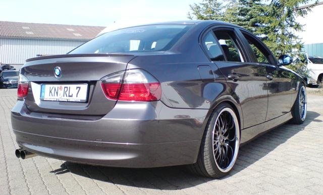 mein E90!!!