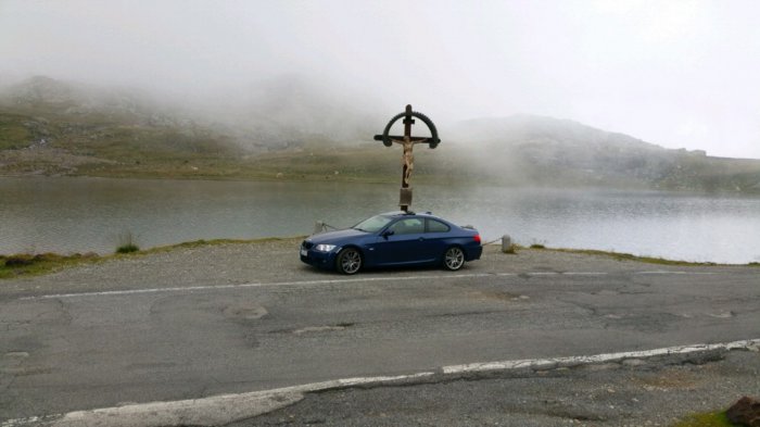 mein le mans blauer 328i