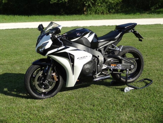 Honda SC 59