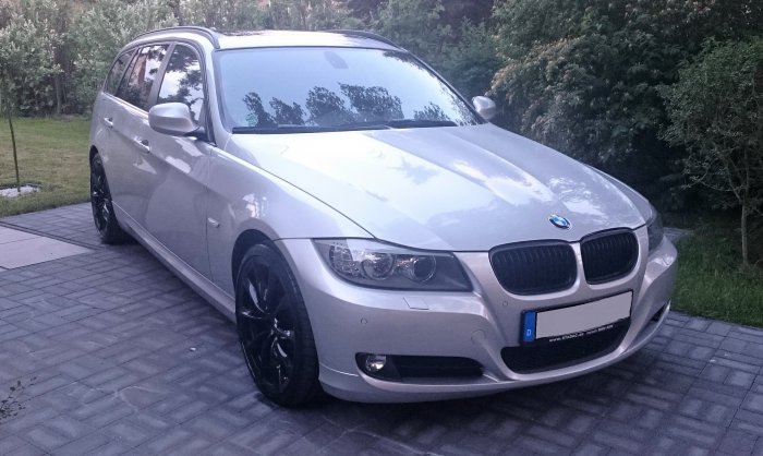 BMW E91 Touring
