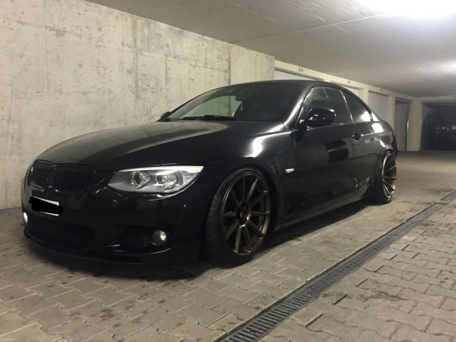 BMW E92 LCI