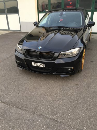 E90 LCI