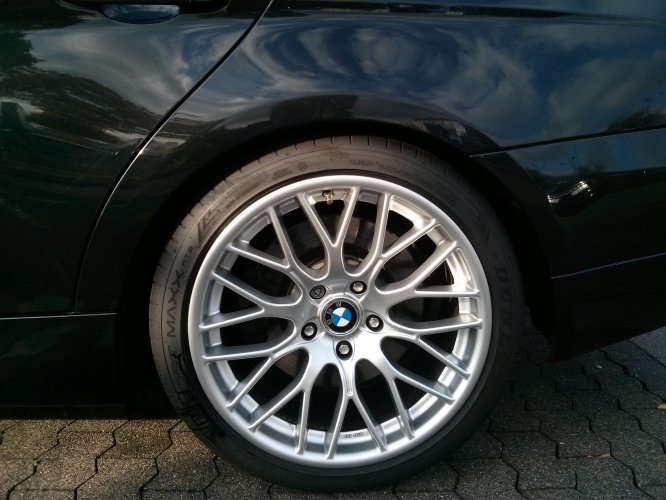 Diewe Impatto 9x18