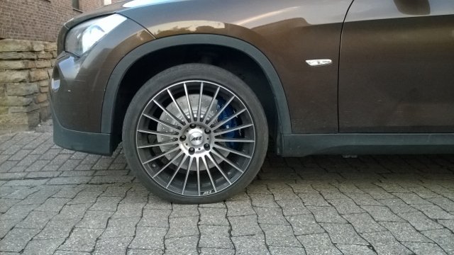 M Performance Bremse vorne