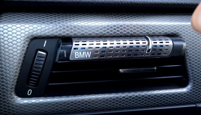 Original BMW Innenraumduft Starter-Kit Natural Air
