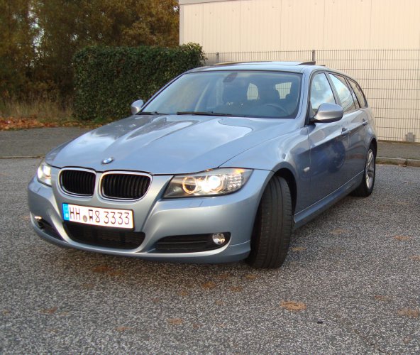 BMW 318d Touring
