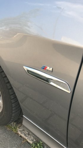 Neuer Seitenblinker