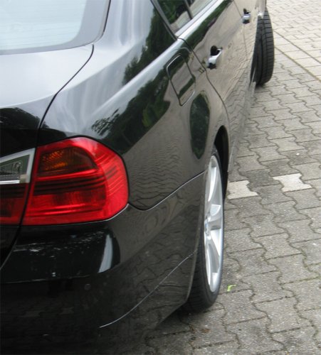 Martys 320da schwarz