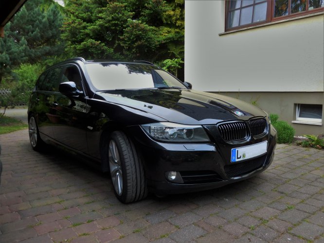 E91 320xd touring