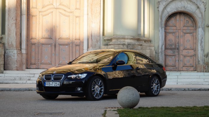 325xi Coupé