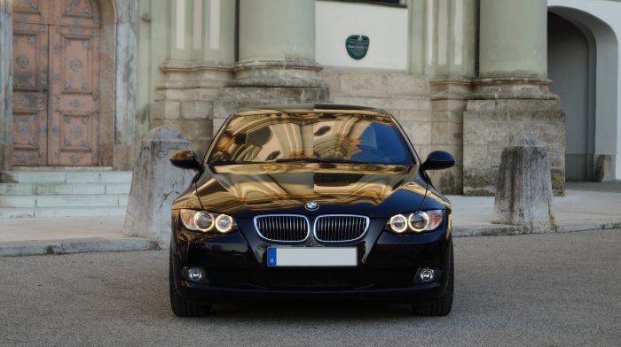 325xi Coupé