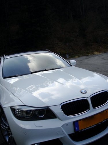 E91 320d Touring