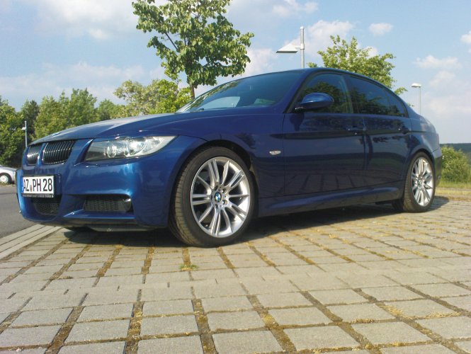 mein 325d