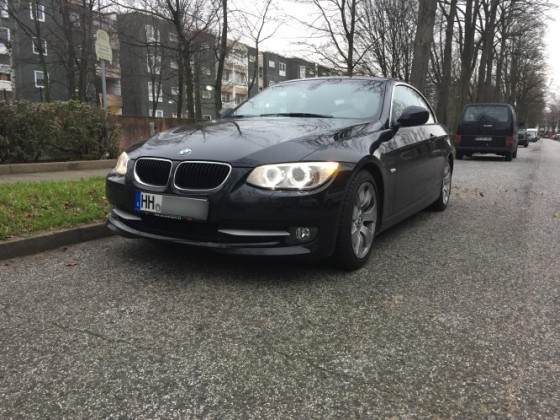 Rob1n's e93 Front