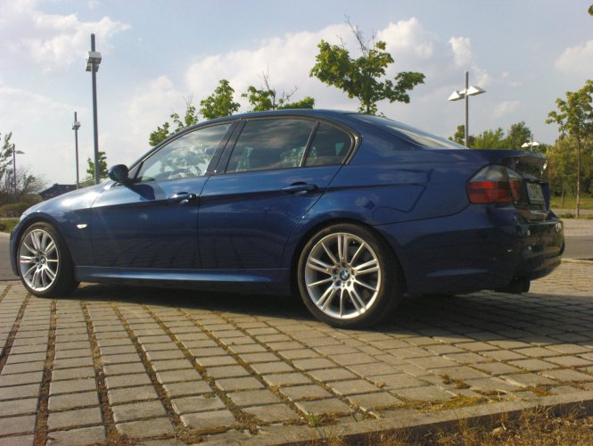 mein 325d