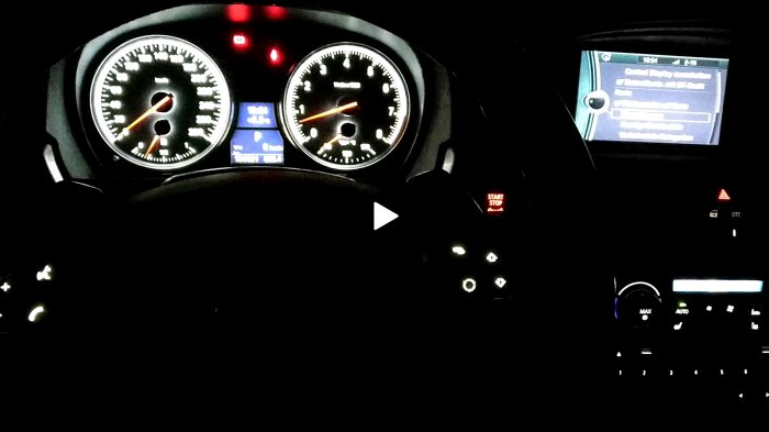 Innenraum nach LED Umbau 1