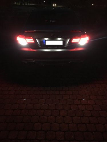 Alpina B3s E92 LED-Rückfahrscheinwerfer