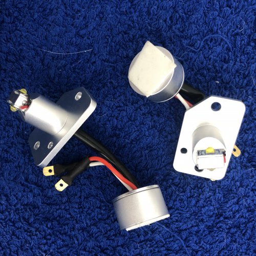 LED-Rückfahrscheinwerfer E92 E93 LCI