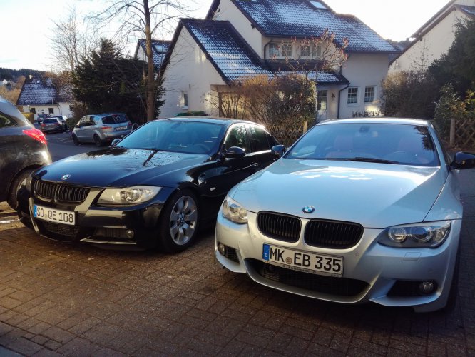 E90 und E92