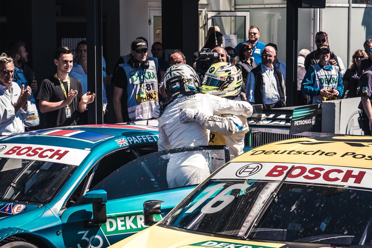 DTM Hockenheim 1