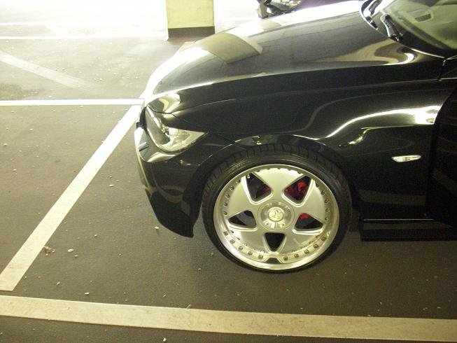 19Zoll Keskin Felgen  (9,5j V+H)
