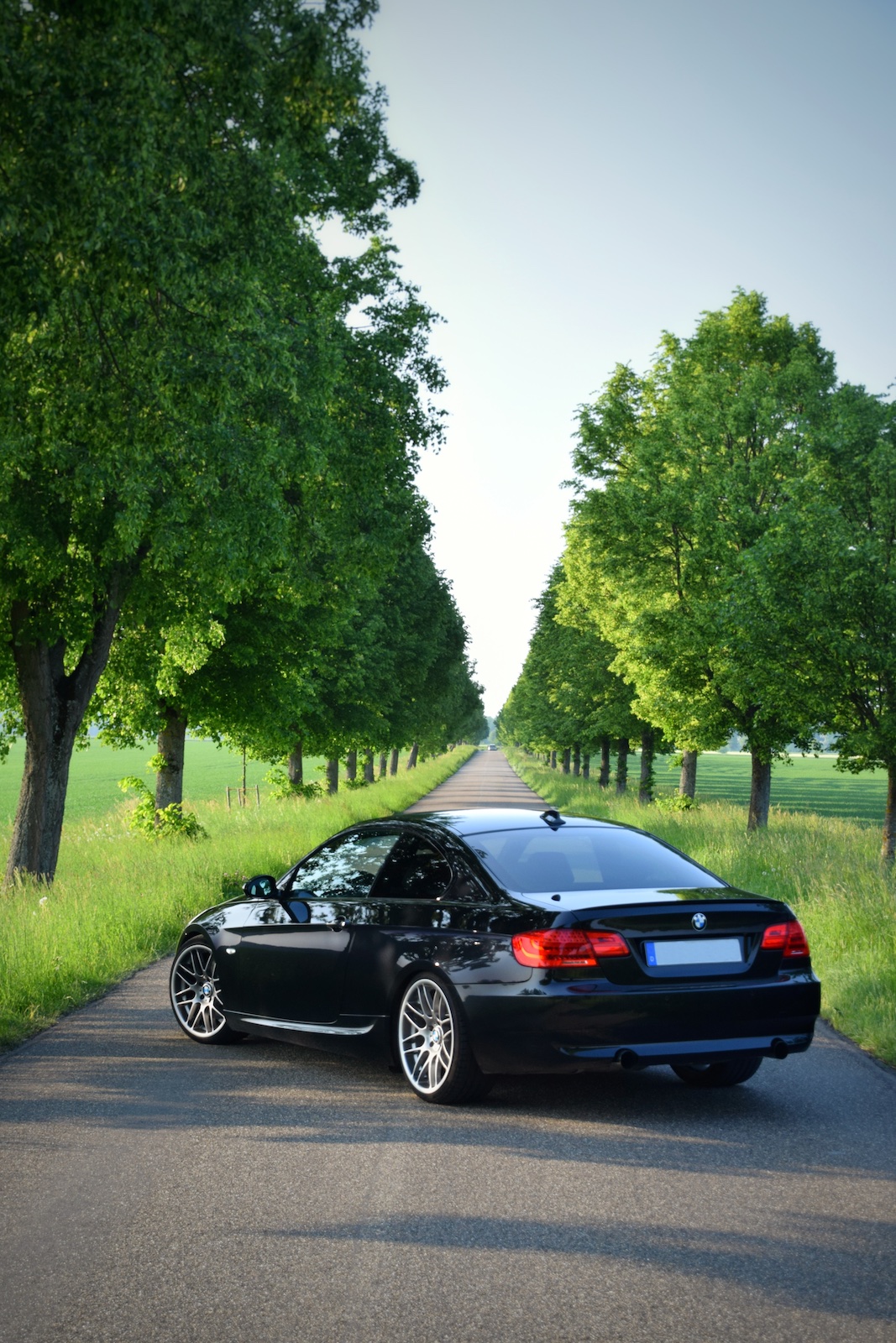 Die Sonne scheint, der Himmel lacht :)