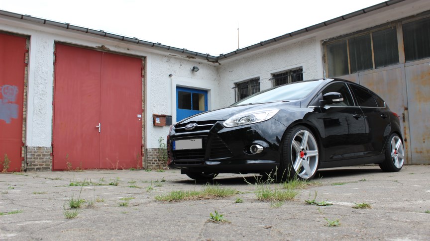 Ford Focus MK3