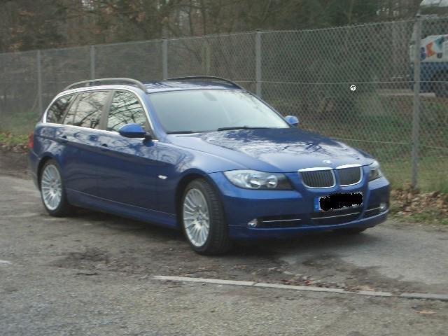 335i Touring