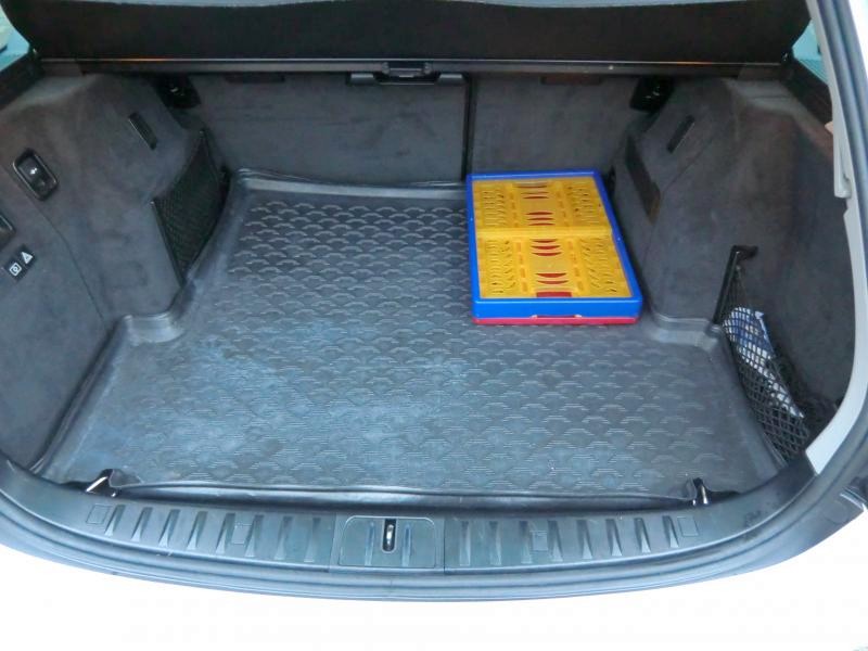 Kofferraumschutzmatte (Original BMW)
