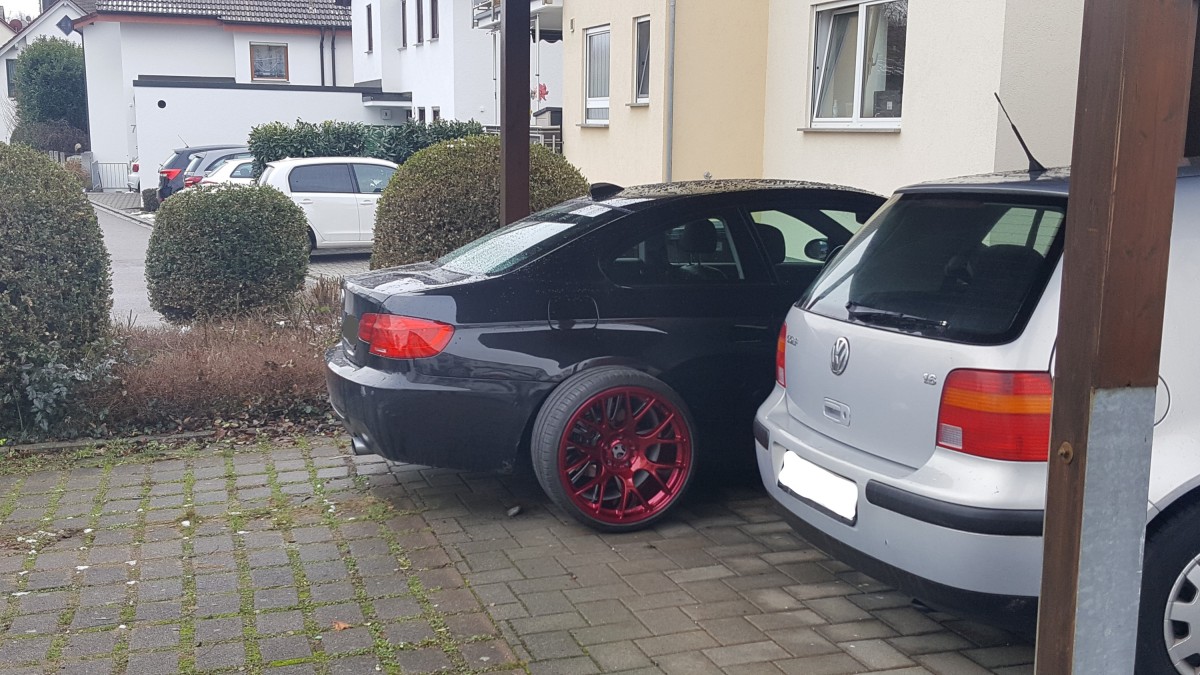 BBS CHR 20 Zoll in Candy Red