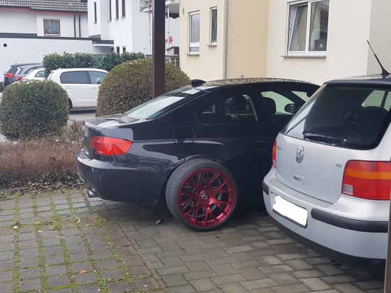 BBS CHR 20 Zoll in Candy Red
