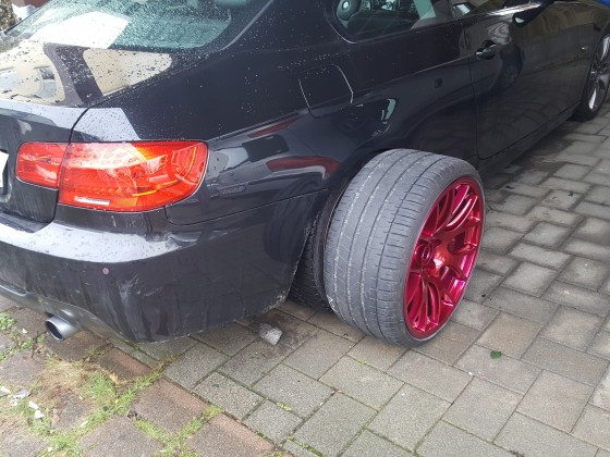 BBS CHR 20 Zoll In Candy Red 2