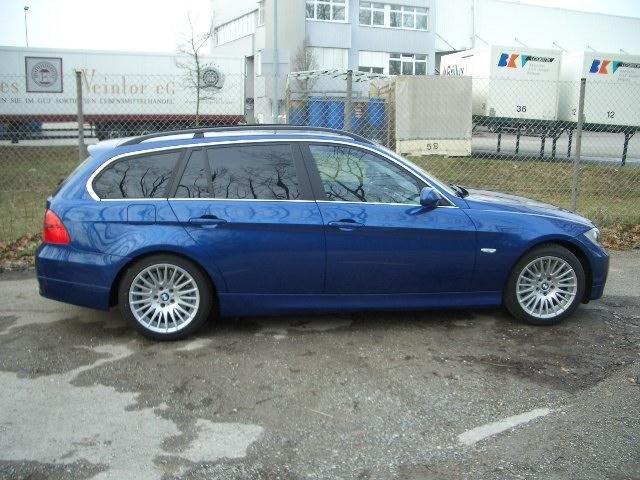 335i Touring