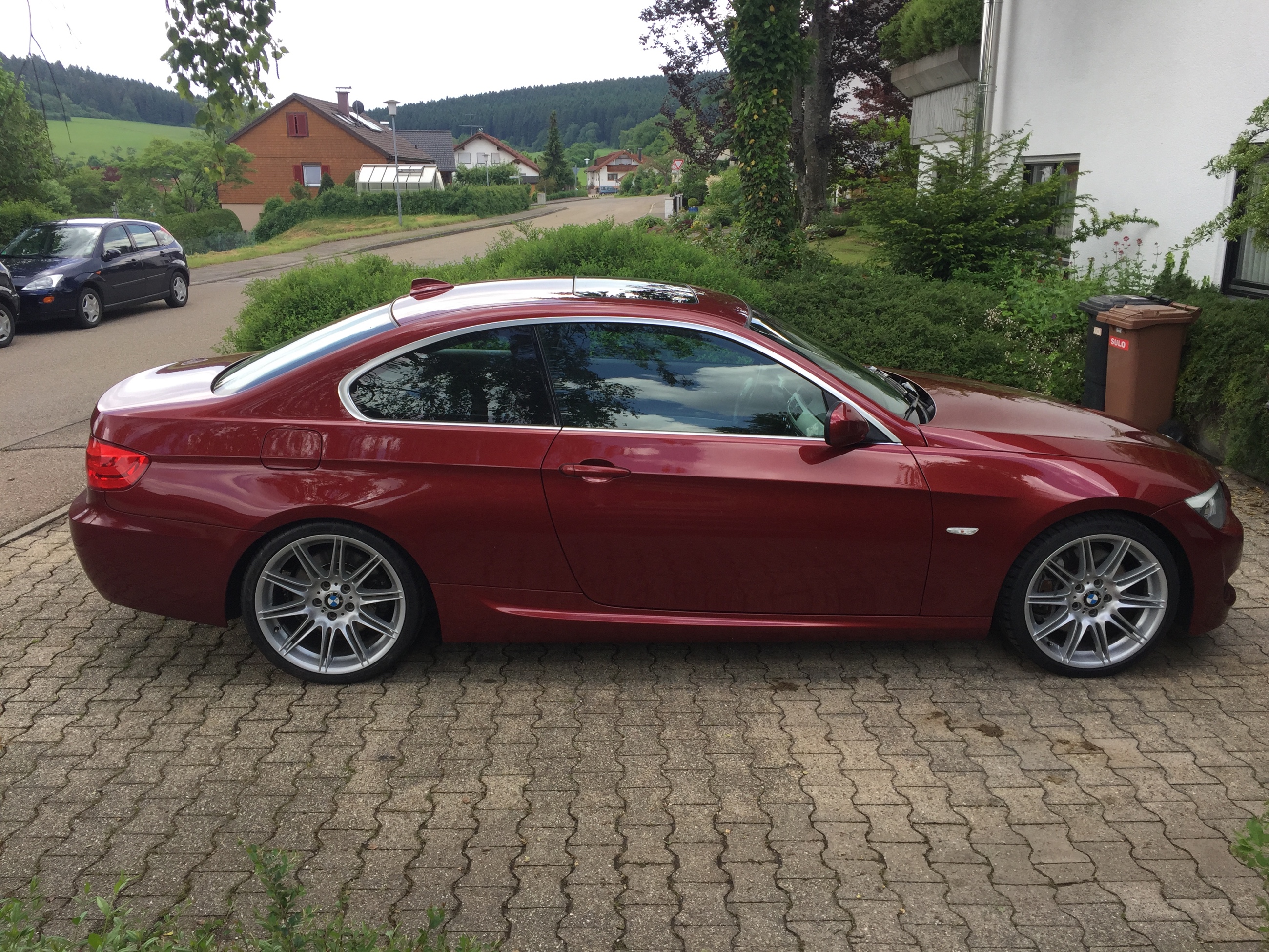 H-Vollmilchs 335i - E92 Coupe - BMW E90 E91 E92 E93 Forum