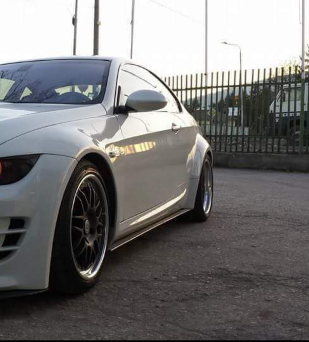 Wide Body