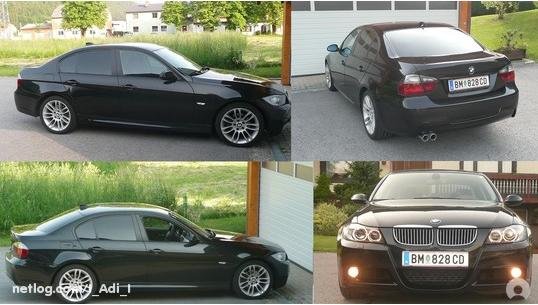 Mein e90