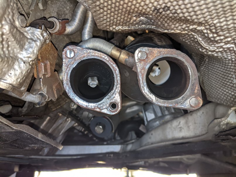 downpipe