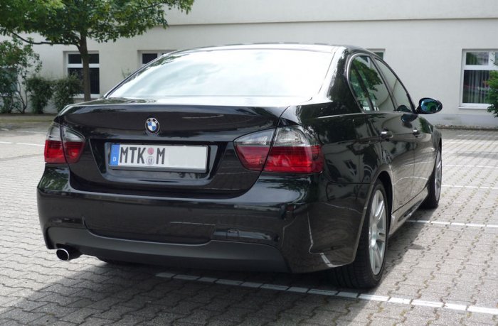 318i , M-Sportpaket