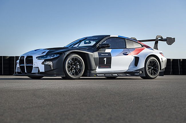 M4 GT3