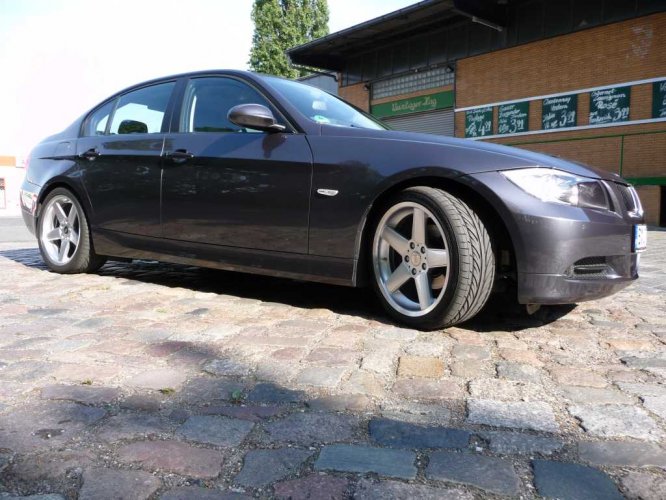 Mein E90