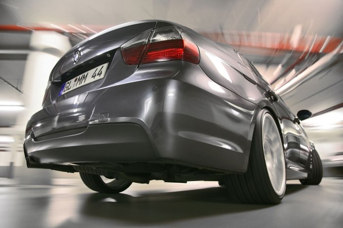 BMW E90