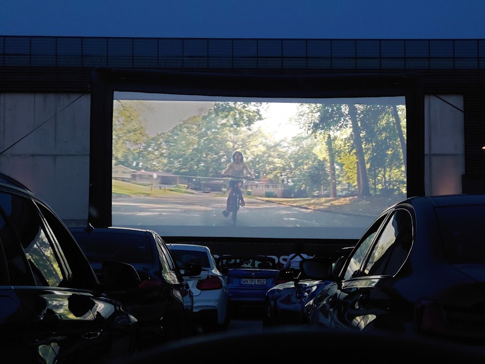 Bank Bank Movie Night