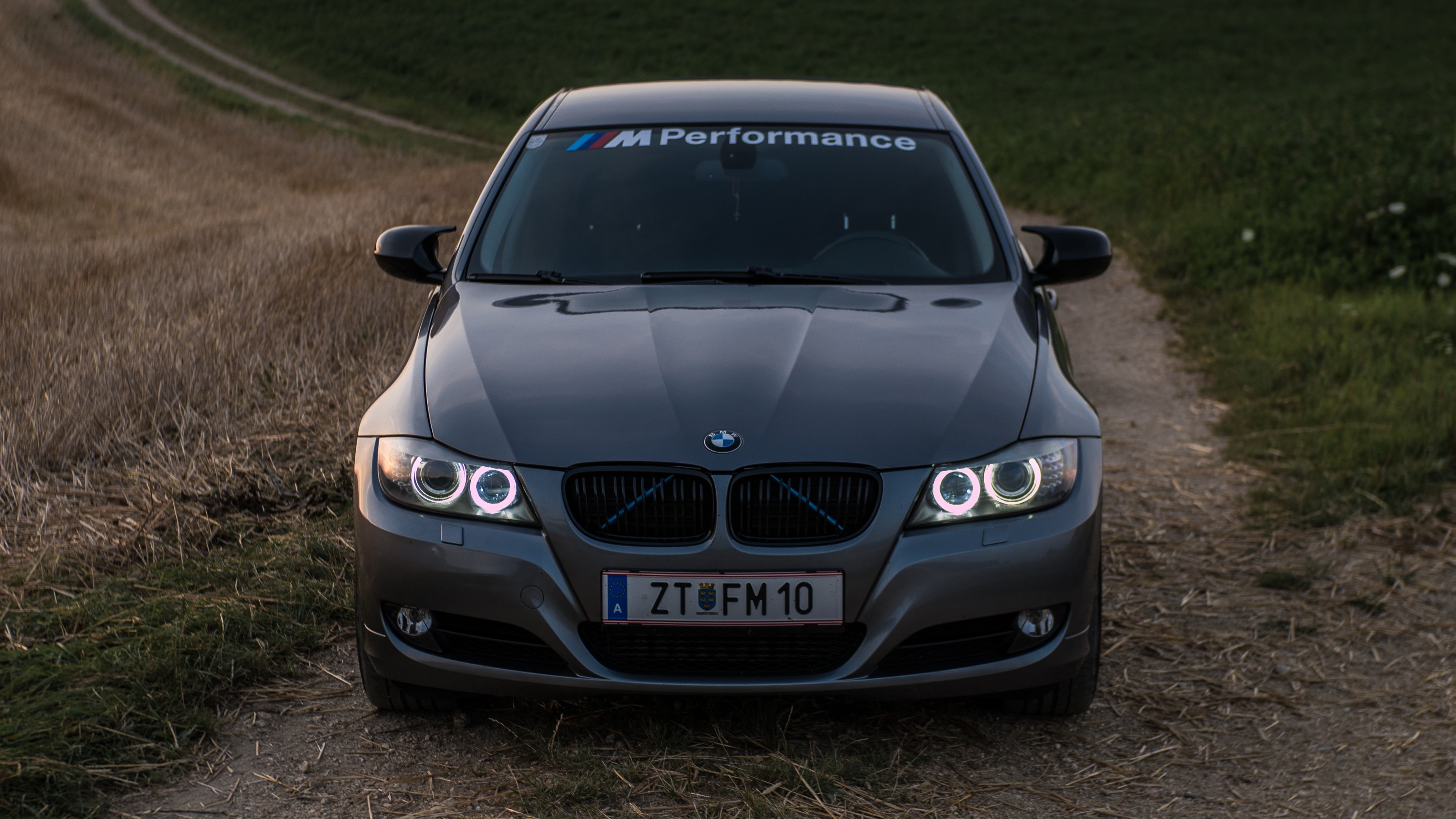 BMW E90 LCI