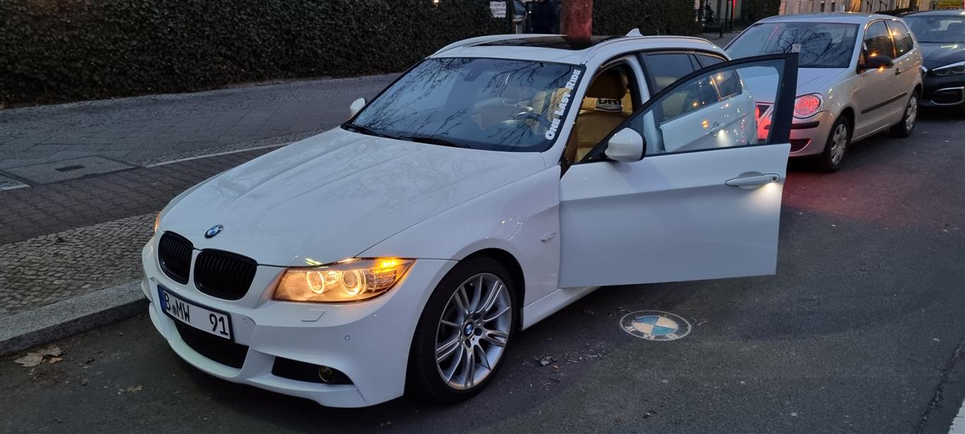 E91 330d N57 "Emily"
