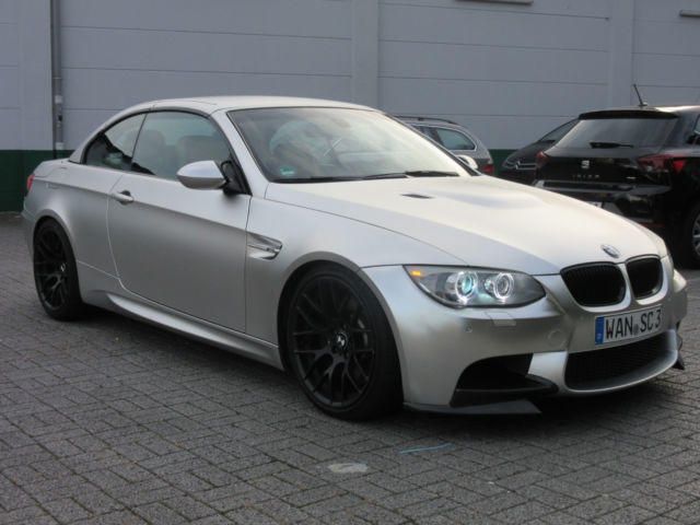 E93 LCI M3 Umbau