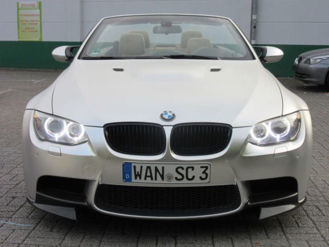 E93 LCI M3 Umbau