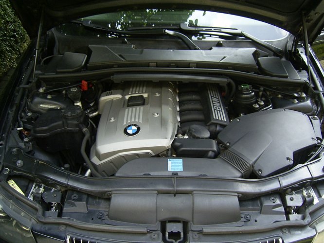 Das Herzstück 3.0 liter das Brrrumt