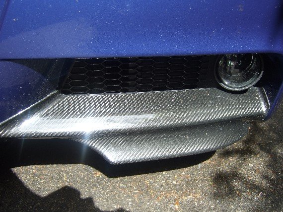 Flaps vorne