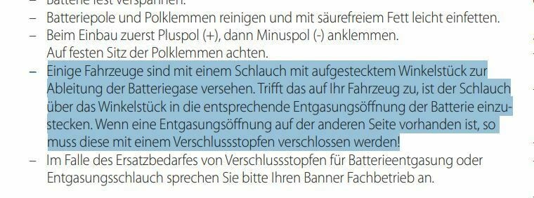 Anleitung