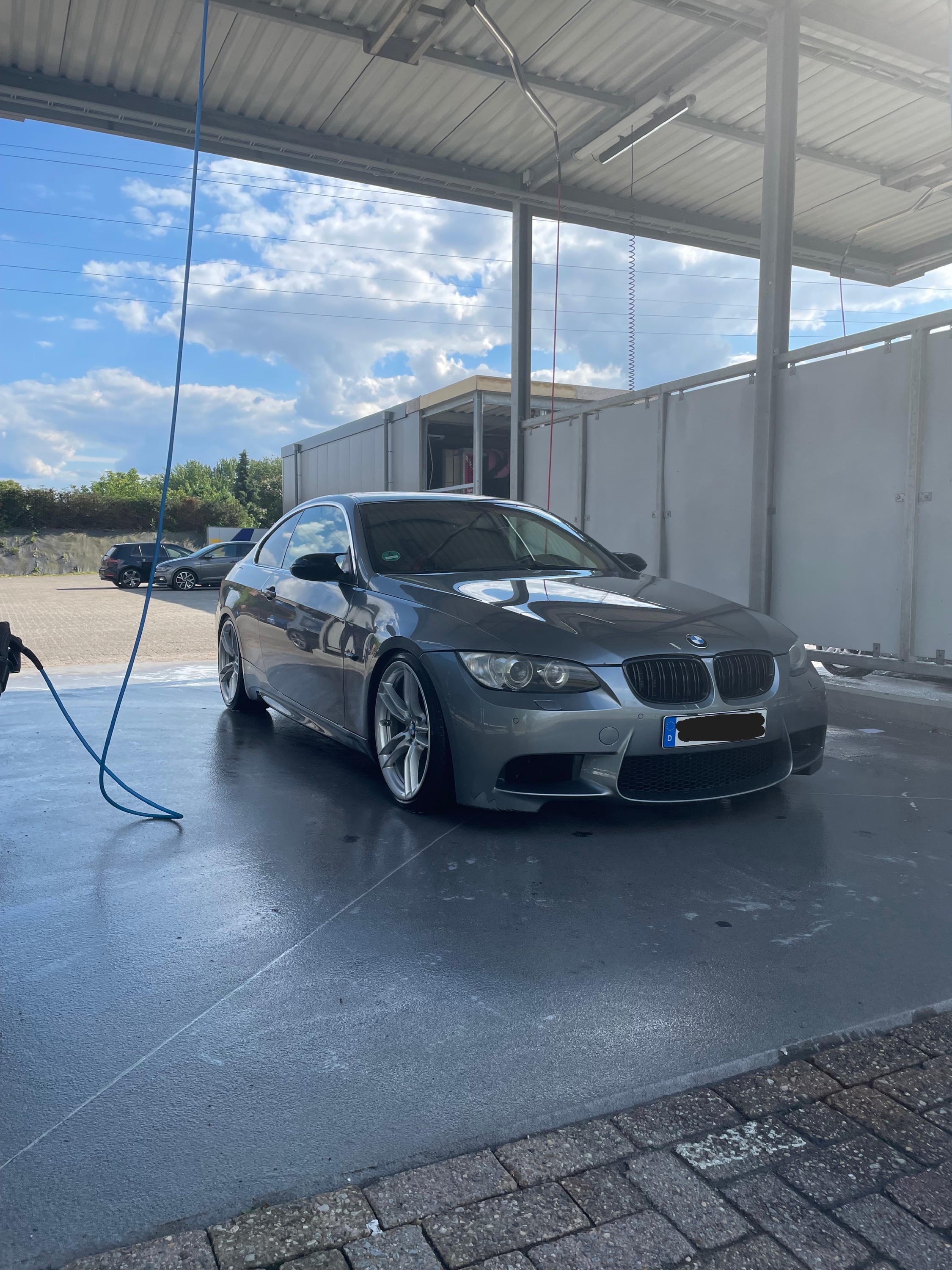 E92 325d